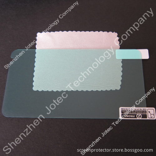 Japanese Material Clear Screen Protector for HTC Titan